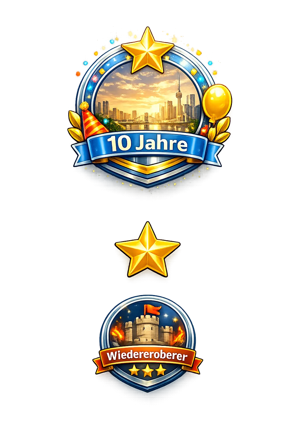 Stadtgeburtstag
